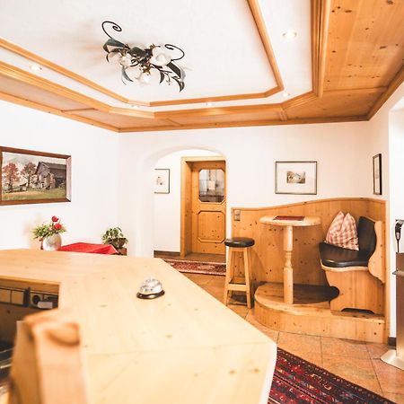 Pension Sonnenheim Шенберґ-ім-Штубайталь Екстер'єр фото