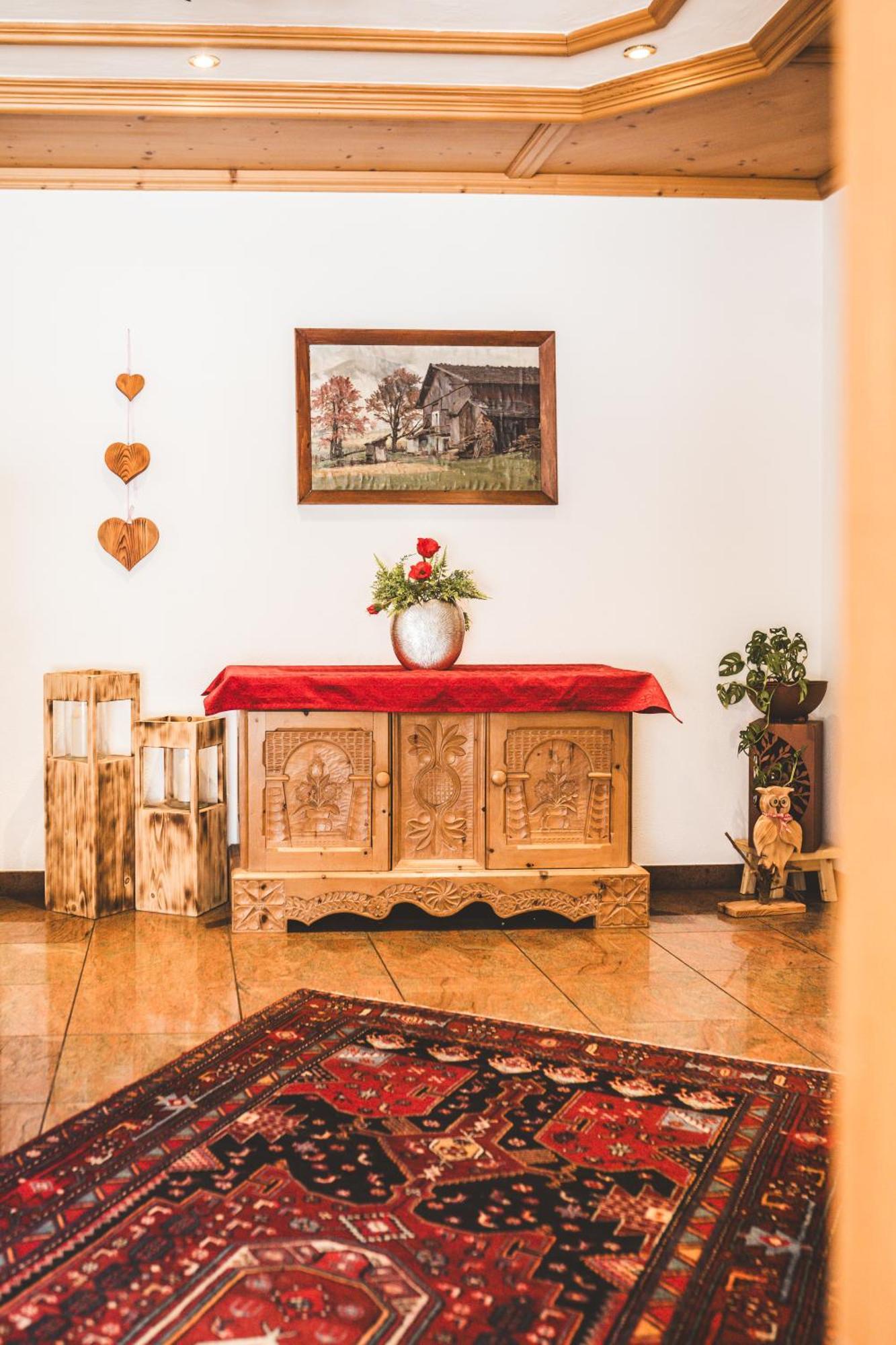 Pension Sonnenheim Шенберґ-ім-Штубайталь Екстер'єр фото