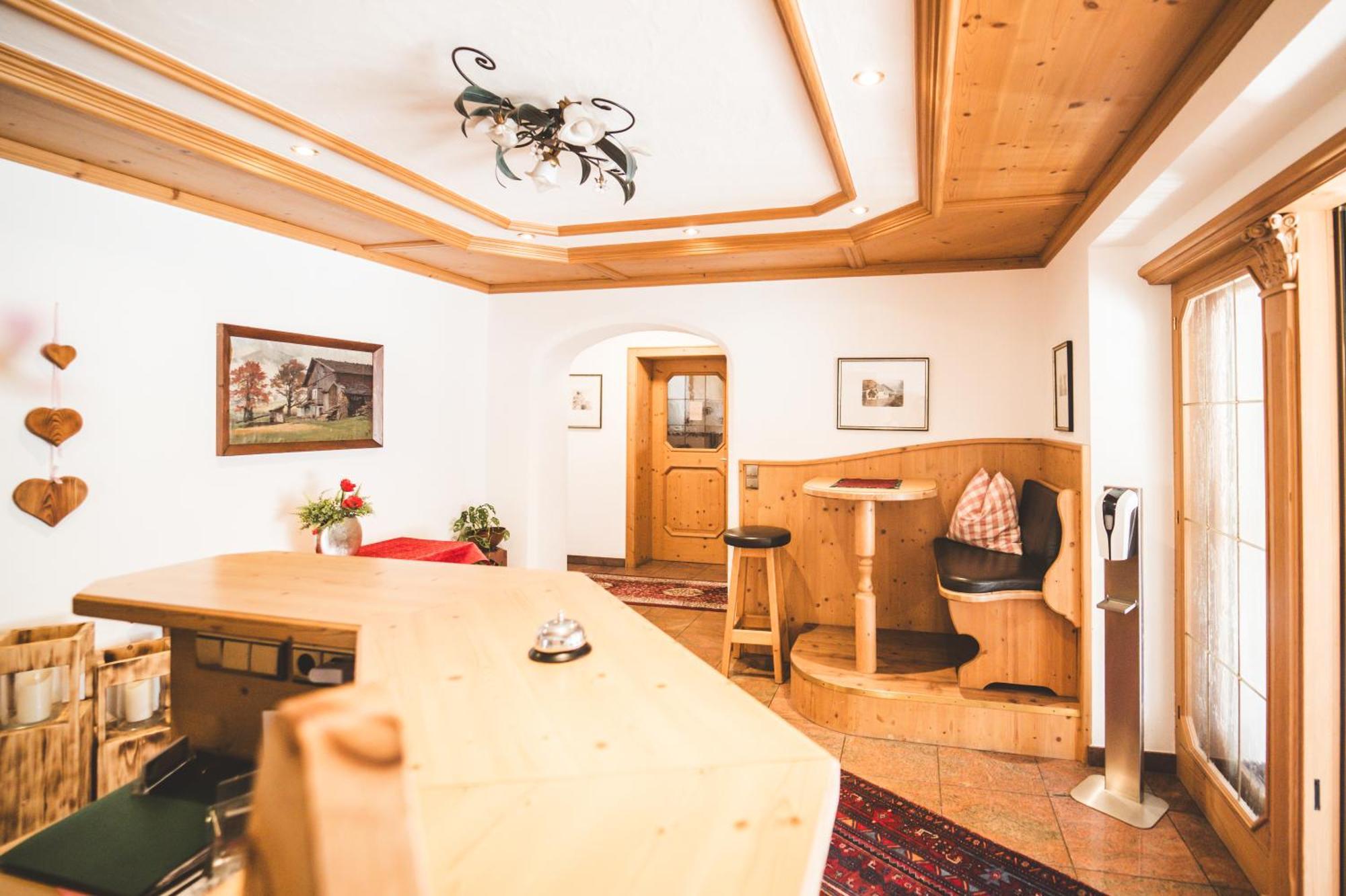 Pension Sonnenheim Шенберґ-ім-Штубайталь Екстер'єр фото