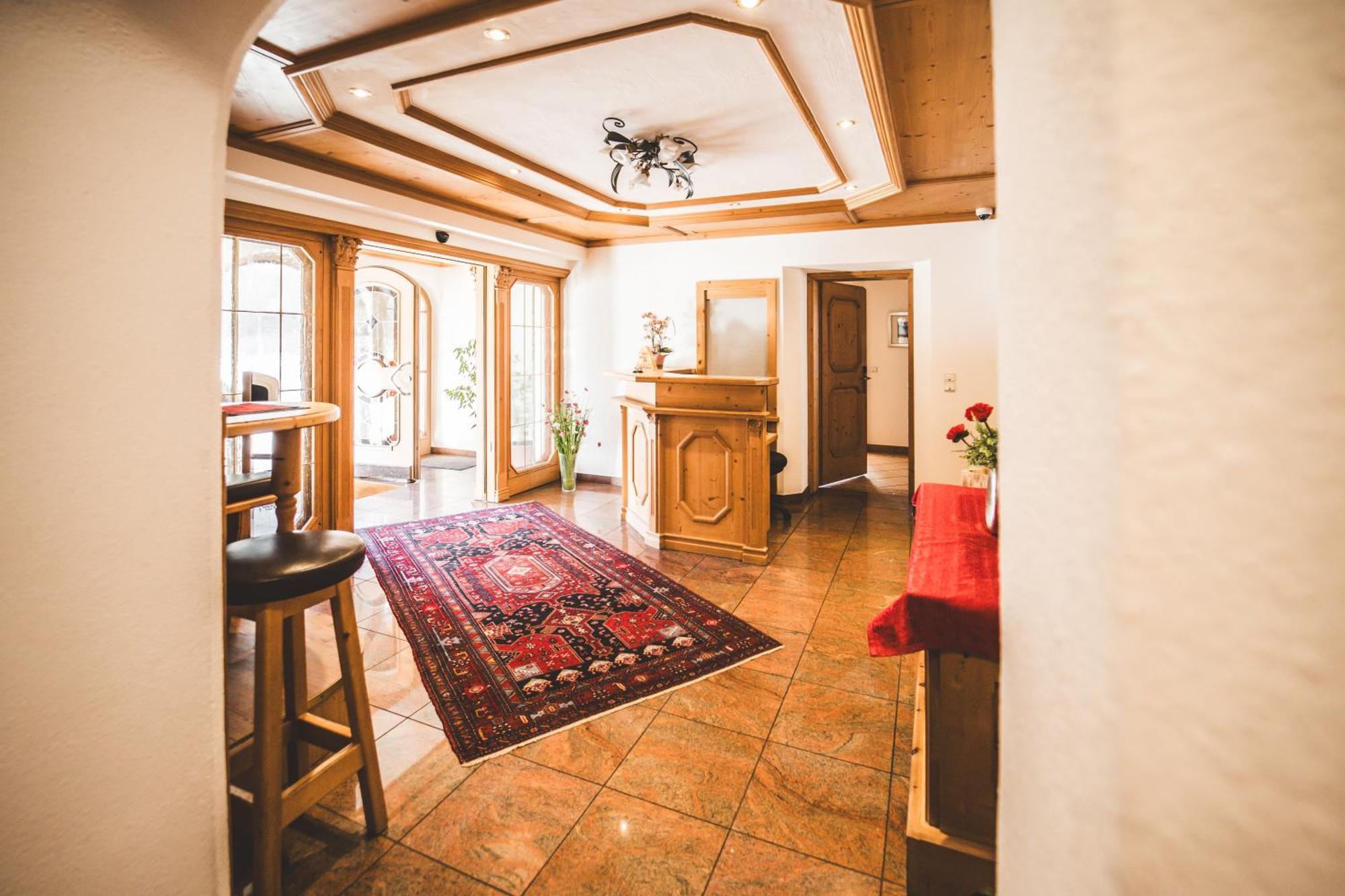 Pension Sonnenheim Шенберґ-ім-Штубайталь Екстер'єр фото
