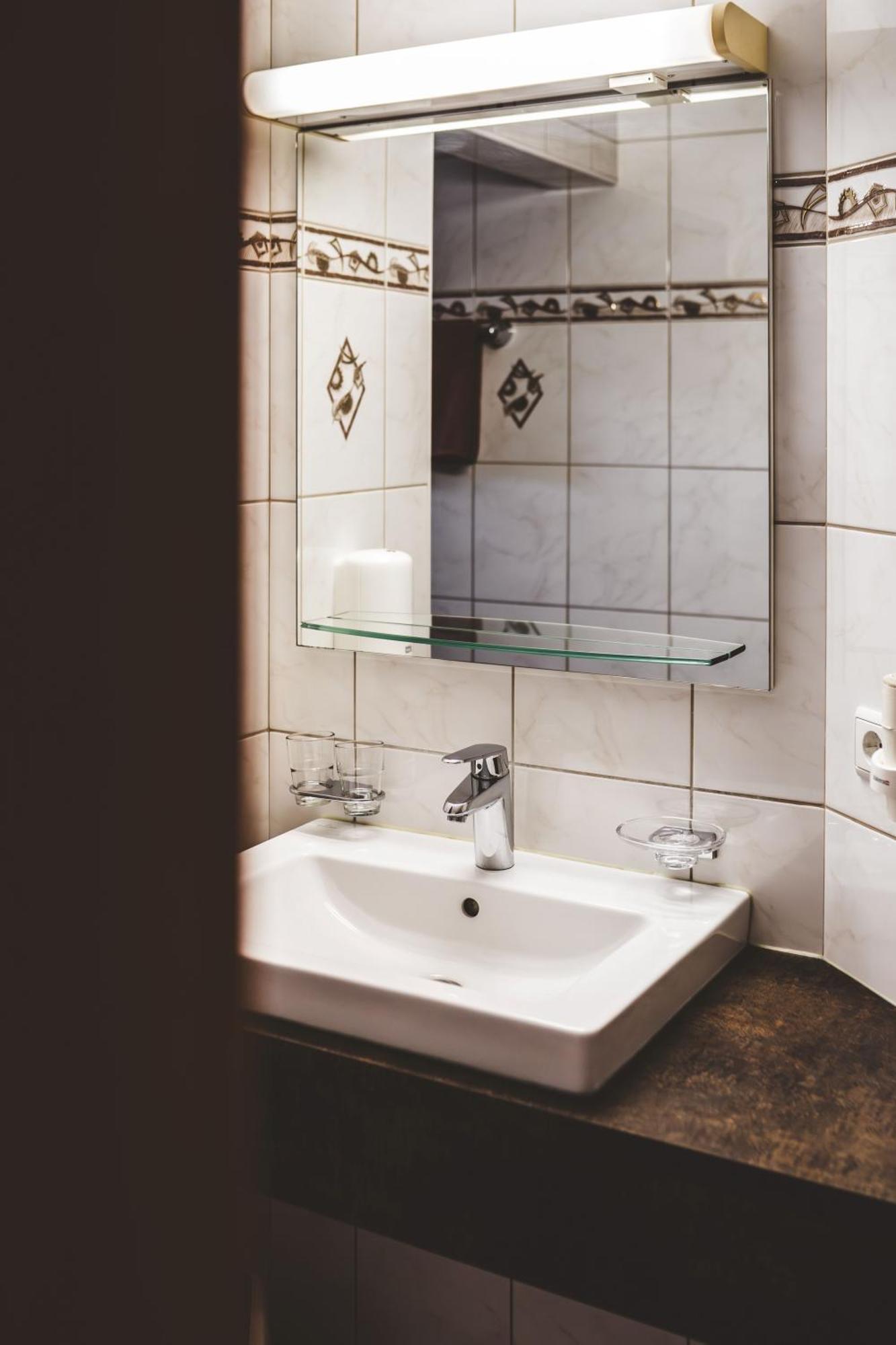 Pension Sonnenheim Шенберґ-ім-Штубайталь Екстер'єр фото