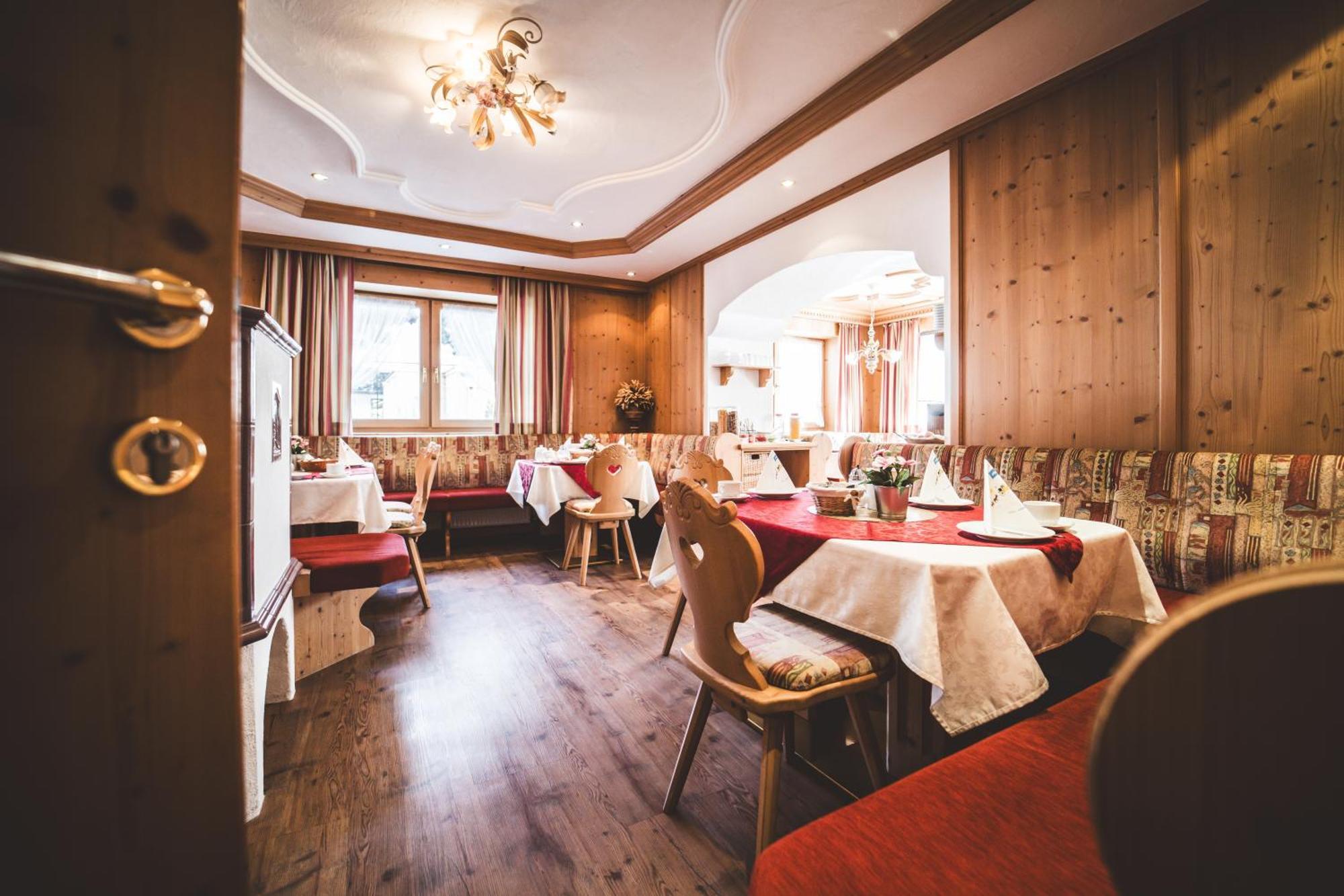 Pension Sonnenheim Шенберґ-ім-Штубайталь Екстер'єр фото