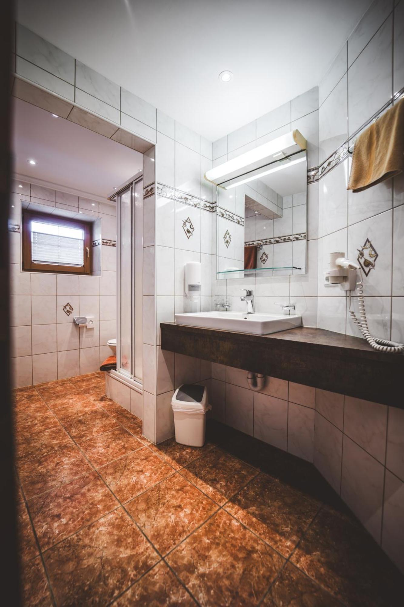 Pension Sonnenheim Шенберґ-ім-Штубайталь Екстер'єр фото