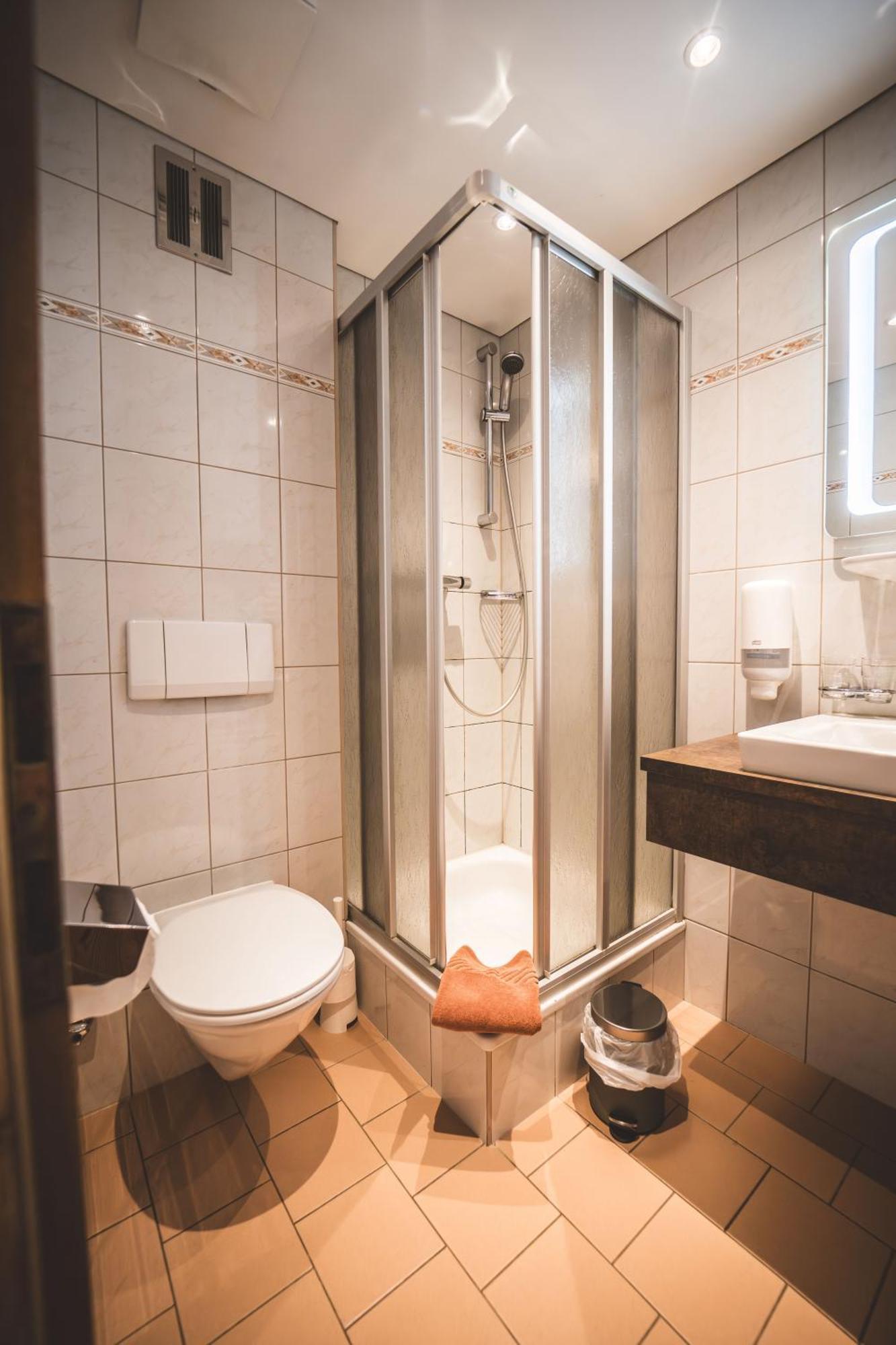 Pension Sonnenheim Шенберґ-ім-Штубайталь Екстер'єр фото