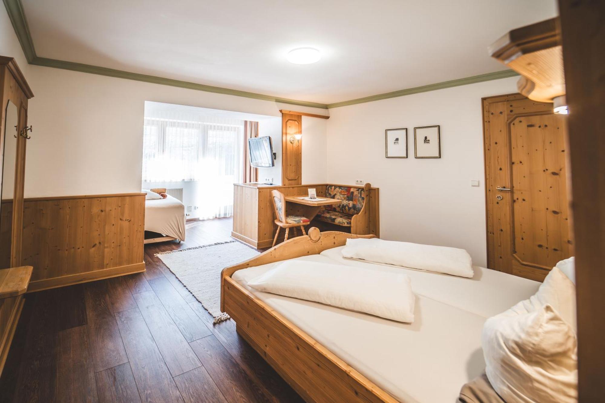 Pension Sonnenheim Шенберґ-ім-Штубайталь Екстер'єр фото
