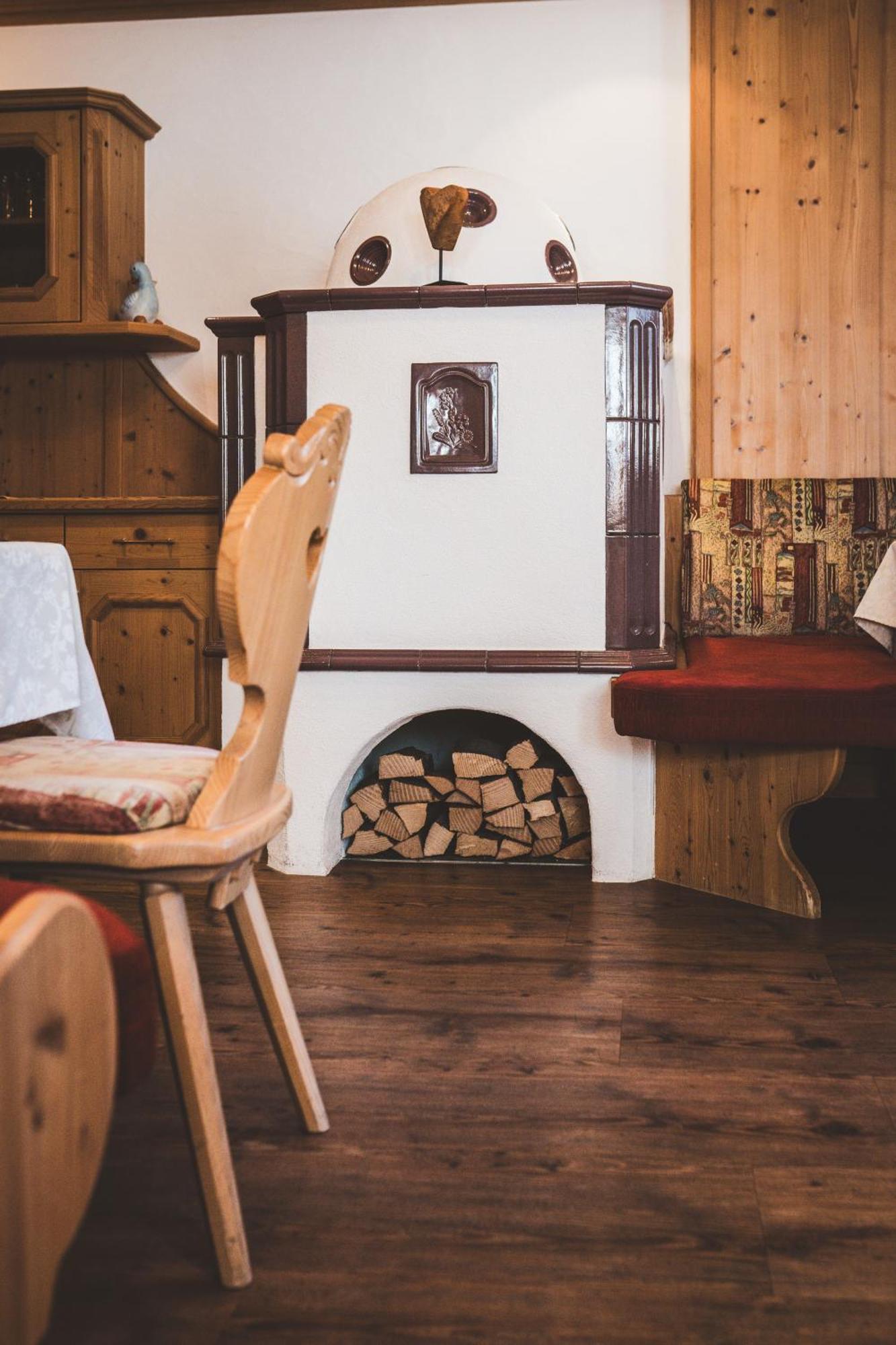 Pension Sonnenheim Шенберґ-ім-Штубайталь Екстер'єр фото