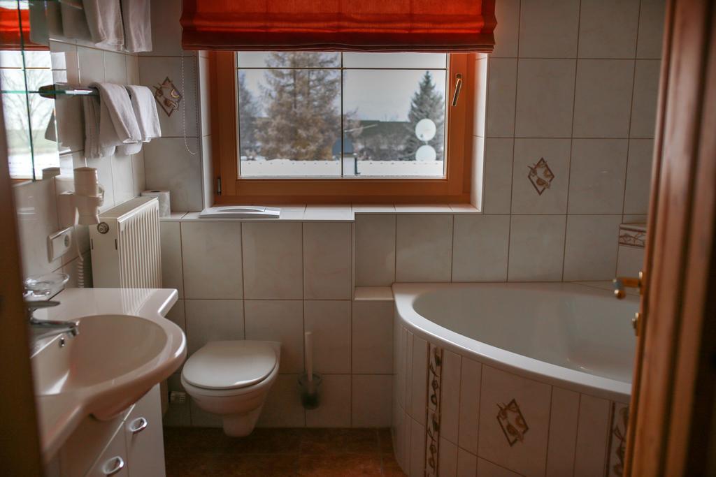Pension Sonnenheim Шенберґ-ім-Штубайталь Екстер'єр фото